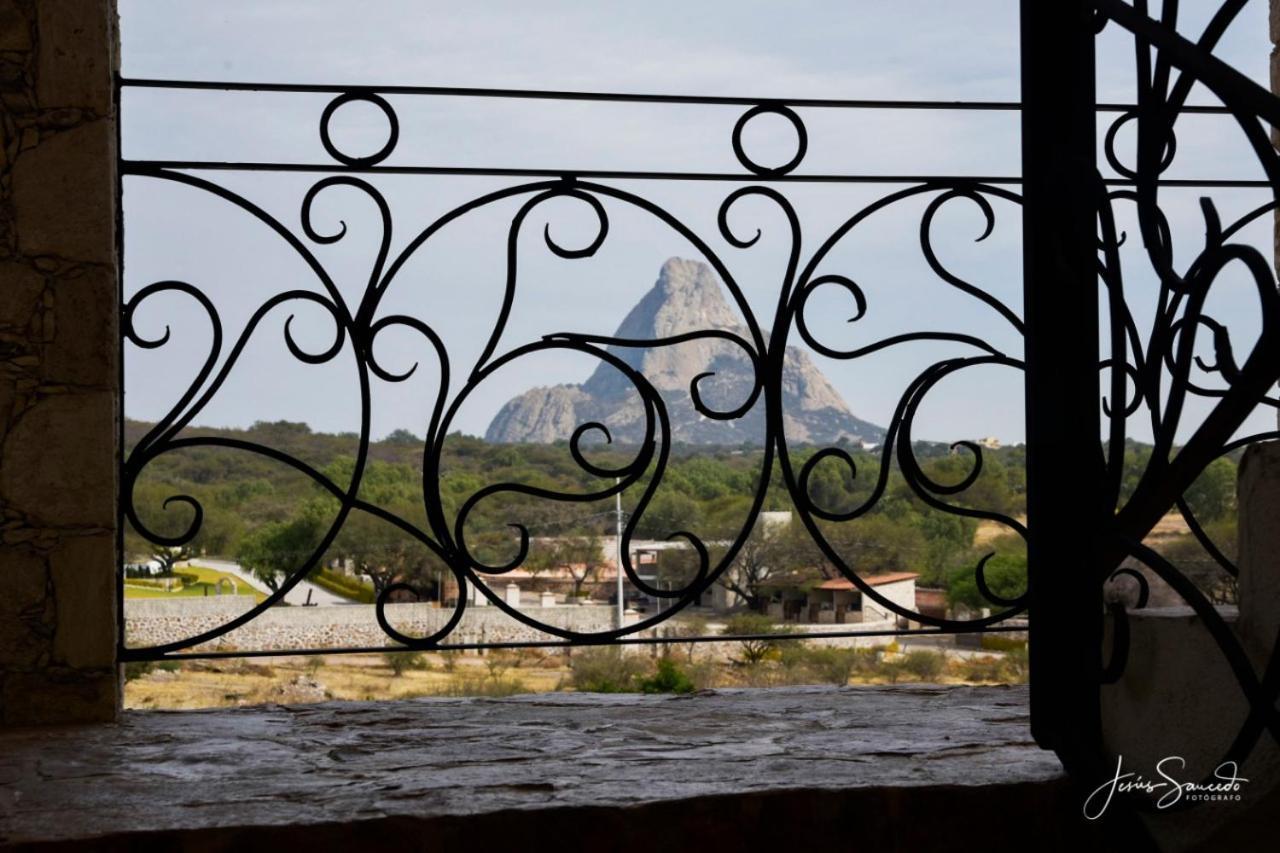 Suites Campestres Montebello Bernal Exterior foto