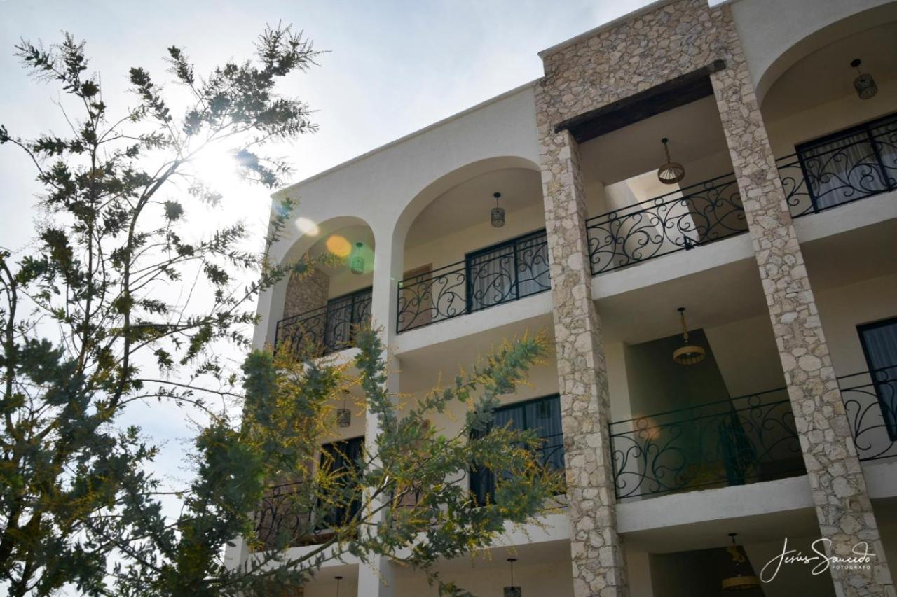 Suites Campestres Montebello Bernal Exterior foto