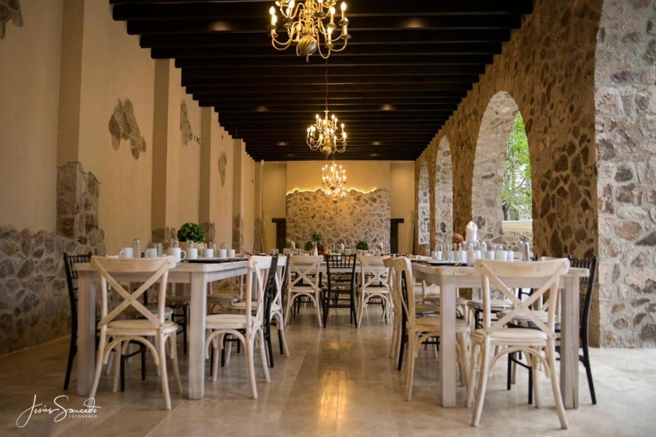 Suites Campestres Montebello Bernal Exterior foto