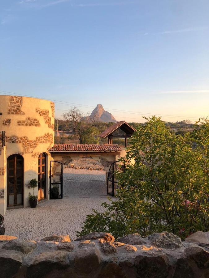 Suites Campestres Montebello Bernal Exterior foto