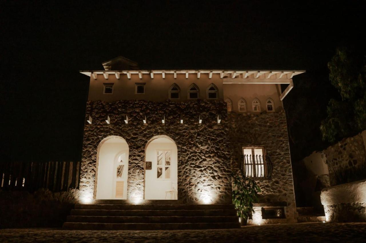 Suites Campestres Montebello Bernal Exterior foto