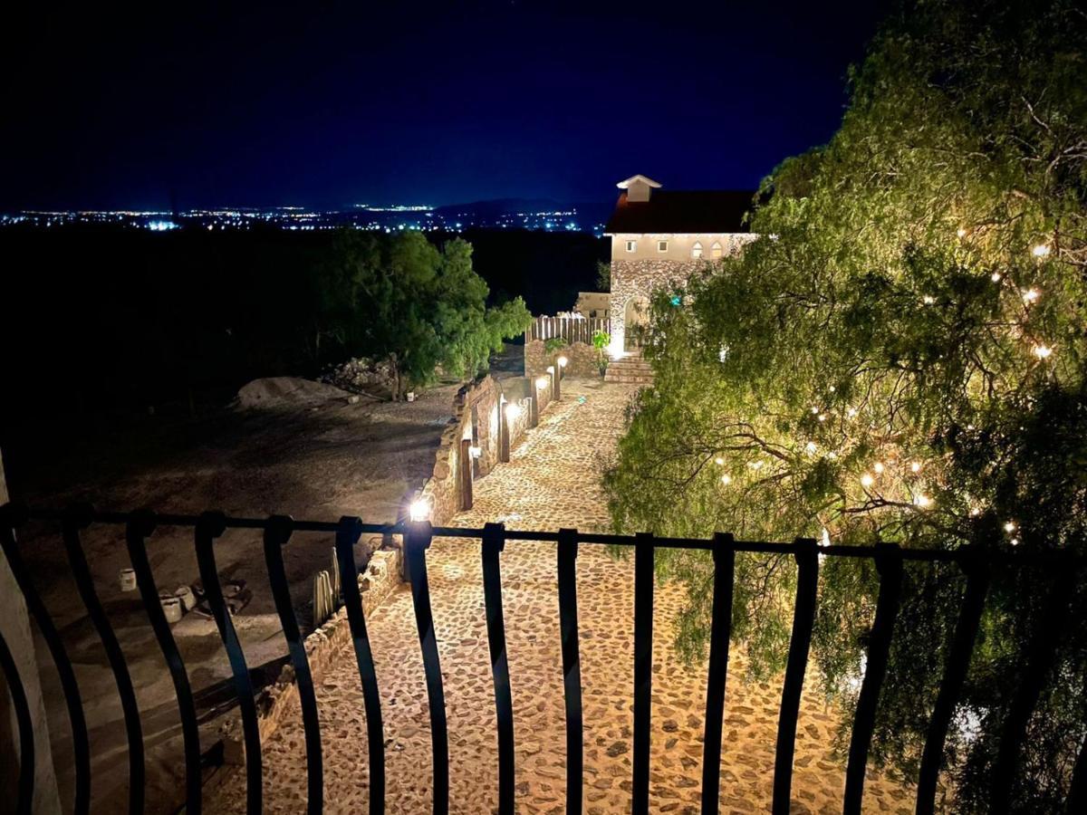 Suites Campestres Montebello Bernal Exterior foto