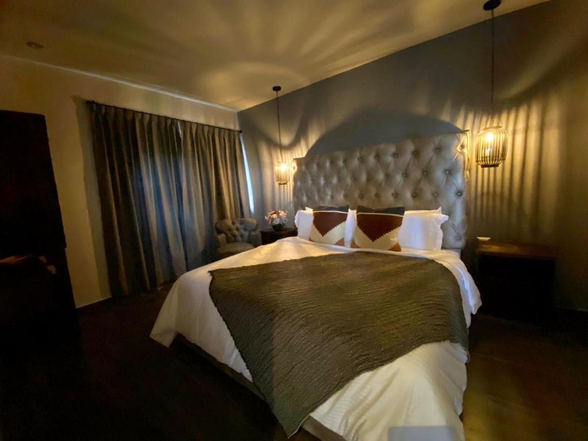 Suites Campestres Montebello Bernal Exterior foto