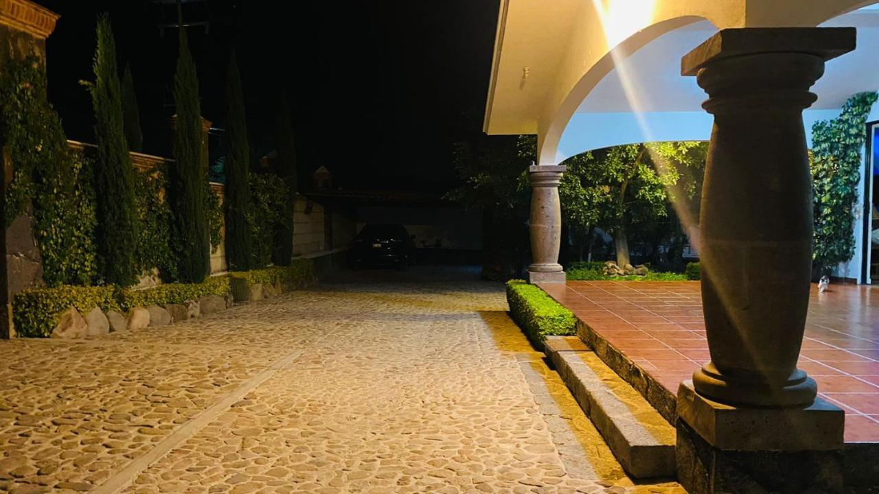 Suites Campestres Montebello Bernal Exterior foto