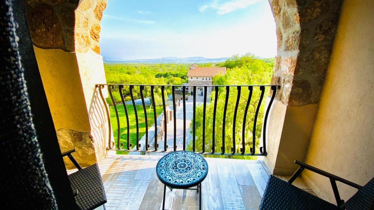 Suites Campestres Montebello Bernal Exterior foto