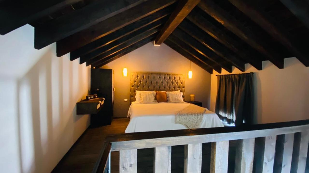 Suites Campestres Montebello Bernal Exterior foto