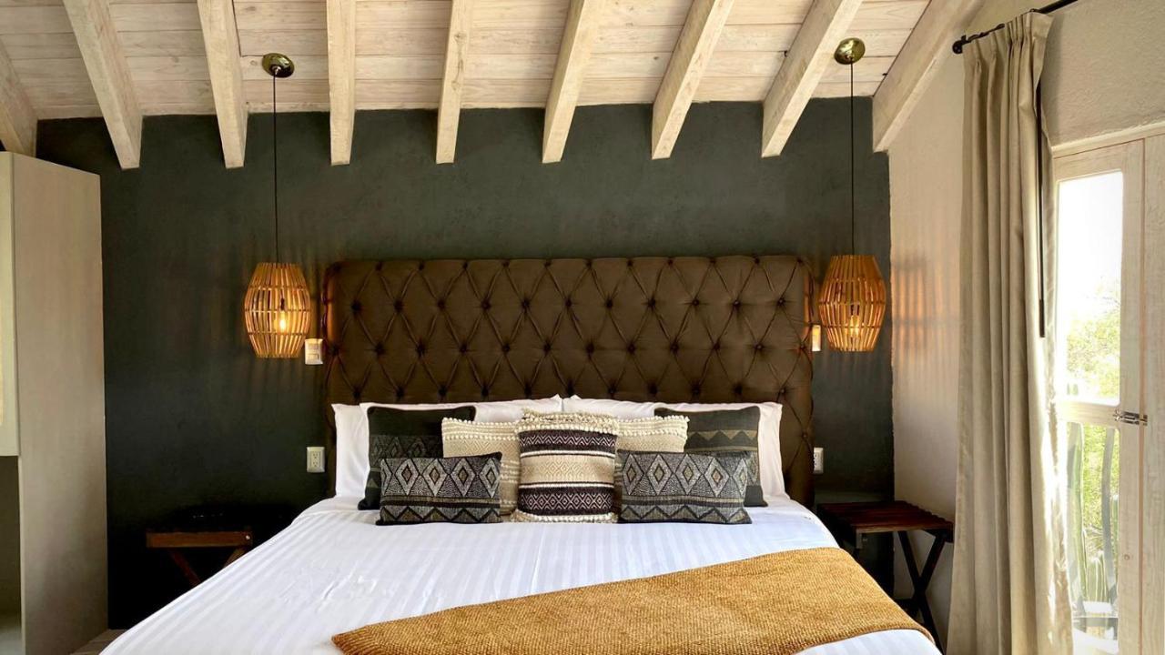 Suites Campestres Montebello Bernal Exterior foto