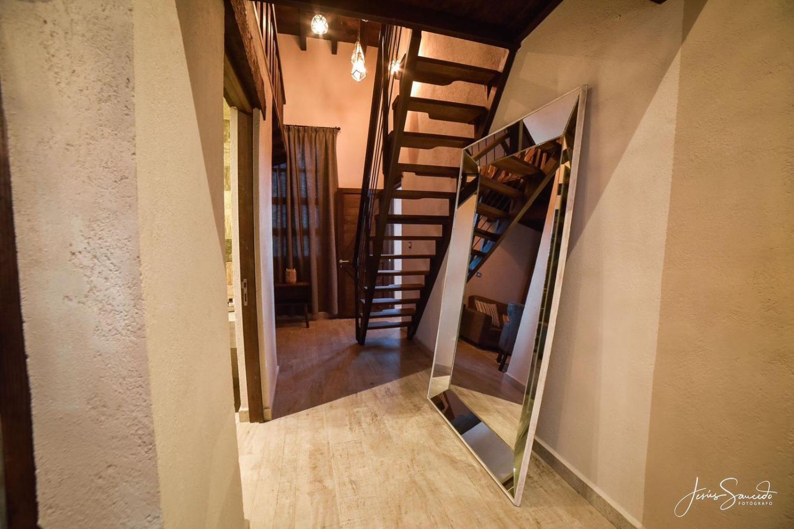 Suites Campestres Montebello Bernal Exterior foto