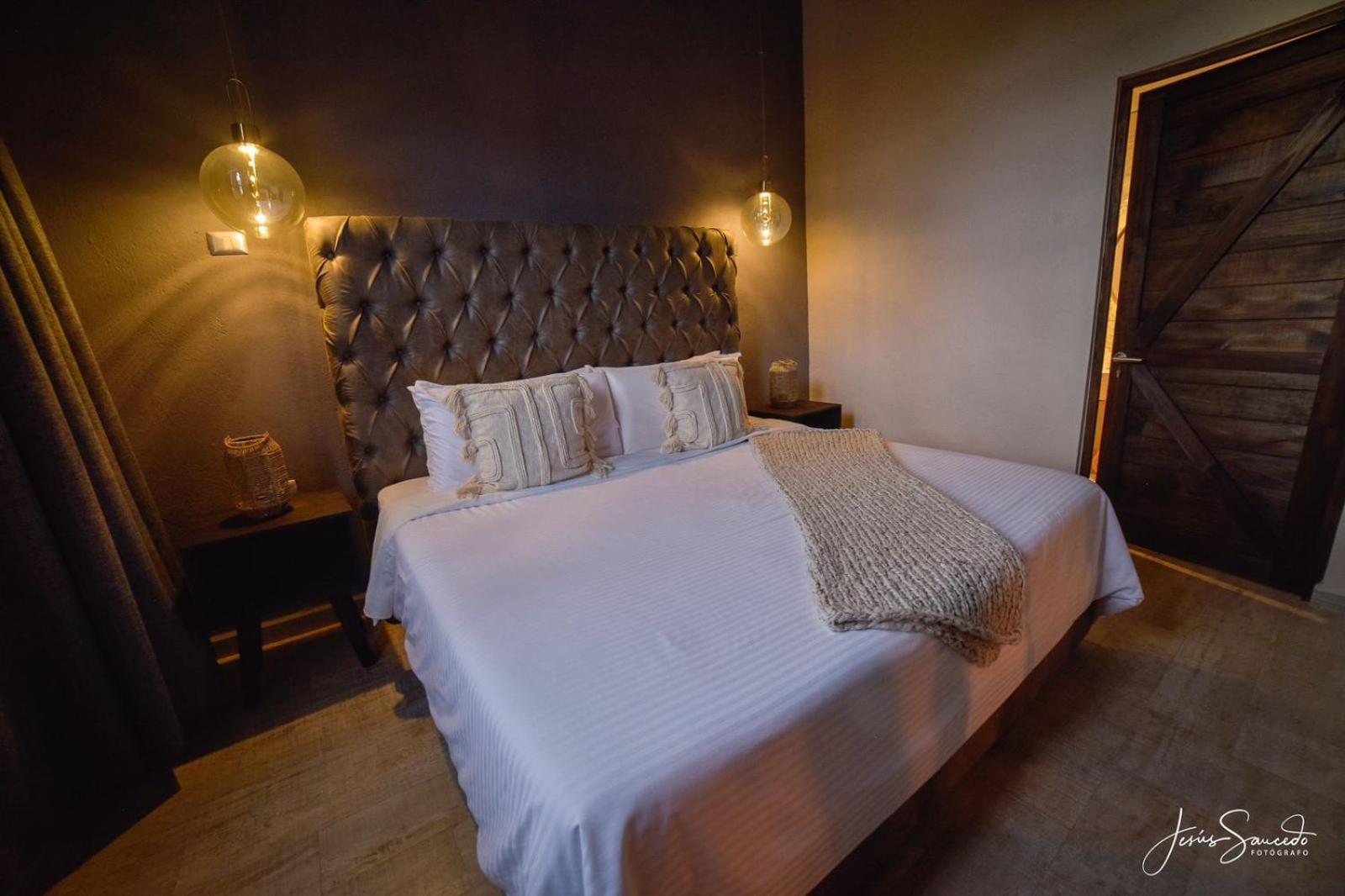 Suites Campestres Montebello Bernal Exterior foto