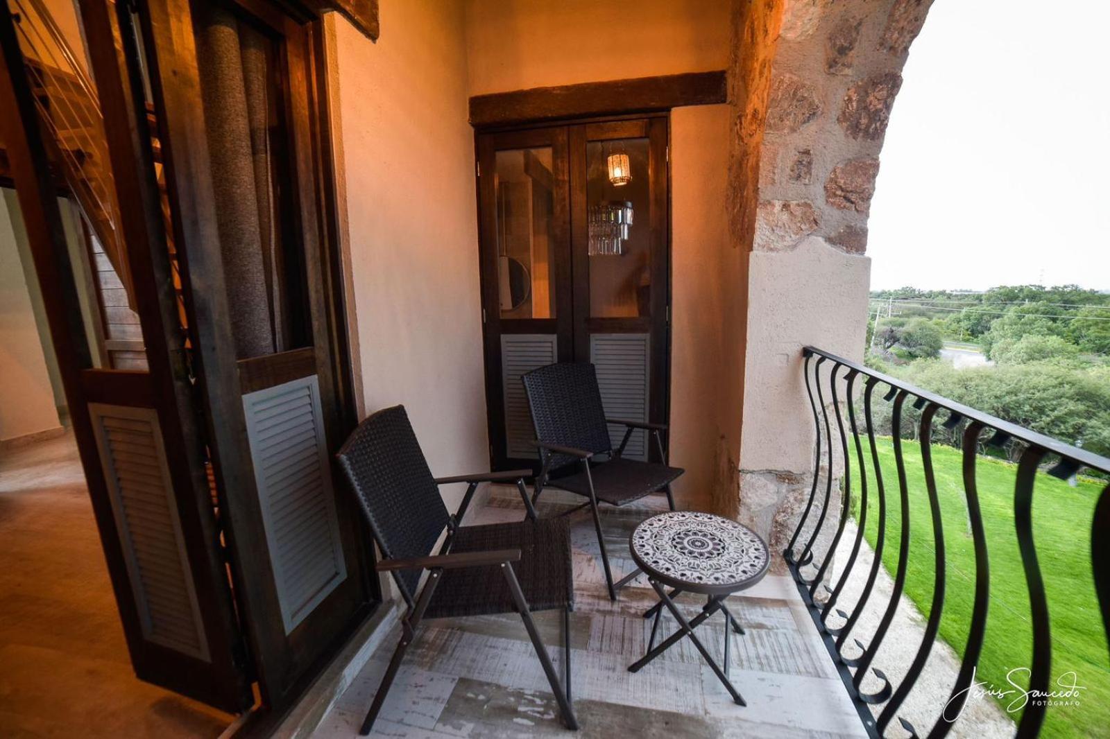 Suites Campestres Montebello Bernal Exterior foto