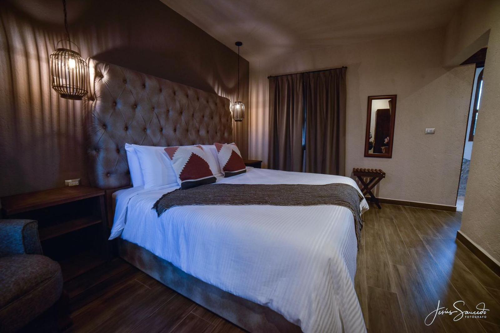 Suites Campestres Montebello Bernal Exterior foto