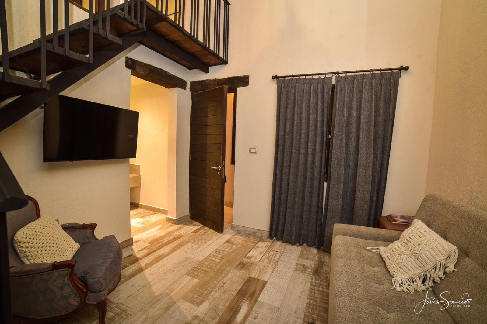 Suites Campestres Montebello Bernal Exterior foto