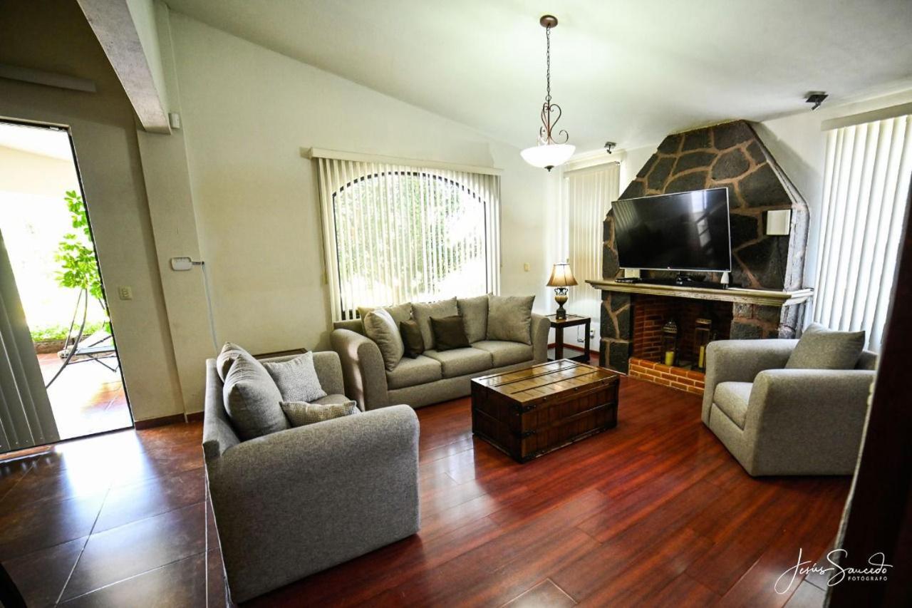 Suites Campestres Montebello Bernal Exterior foto